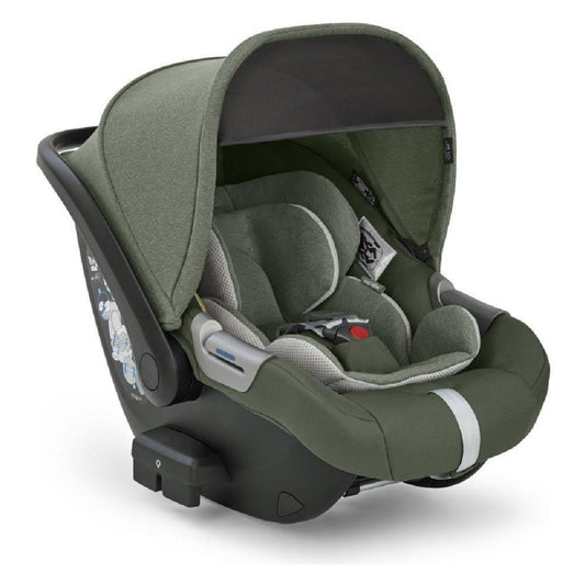 Darwin Infant i-Size Gr 0+ Bebek Ana Kucağı ve Oto Koltuğu 40-75 cm - Tribeca Green