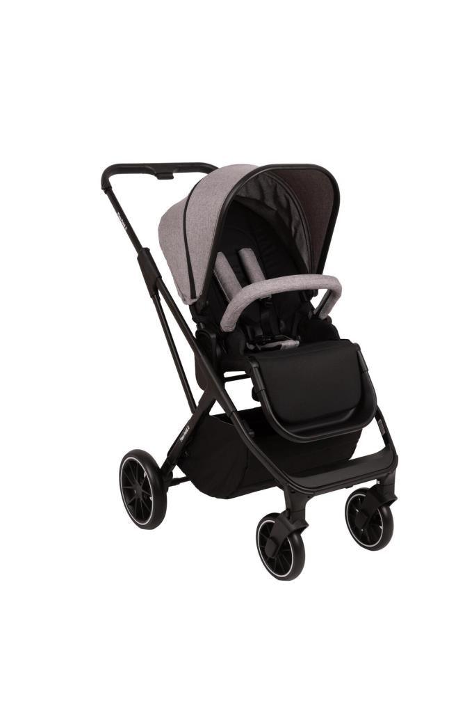 Flexfold 2 Grey Travel Sistem Bebek Arabası Greyson - Baby Baby Bebek Mağazaları
