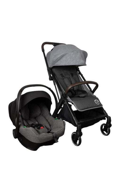 Gravity Autofold Grey Cosmo Travel Sistem Bebek Arabası Grey - Baby Baby Bebek Mağazaları