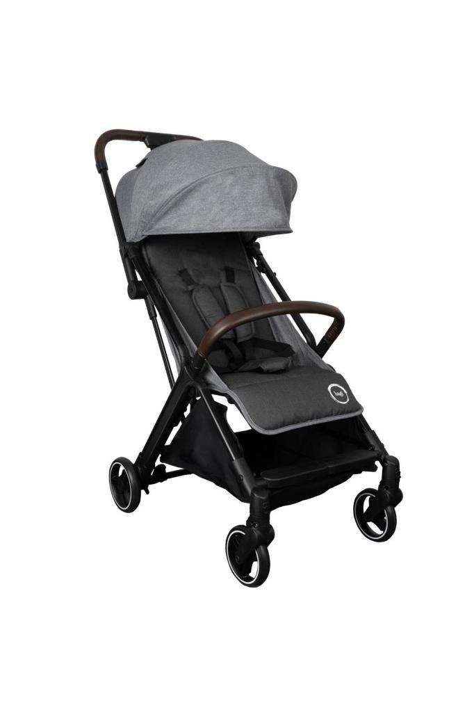 Gravity Autofold Grey Cosmo Travel Sistem Bebek Arabası Grey - Baby Baby Bebek Mağazaları