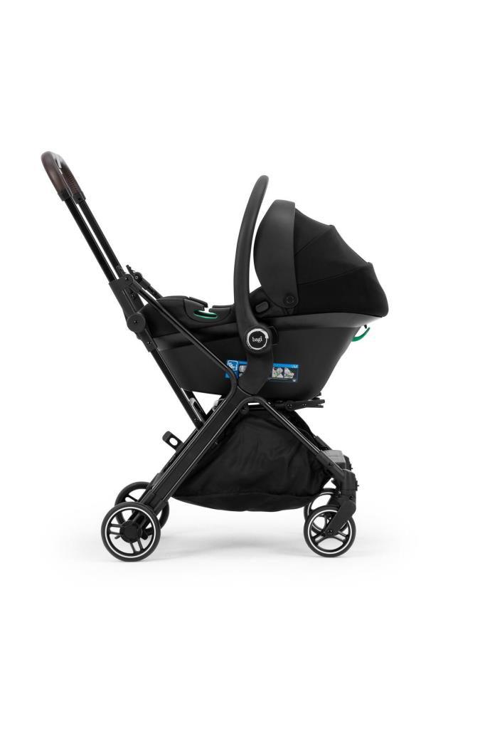 Gravity Autofold Travel Sistem Bebek Arabası Grey - Baby Baby Bebek Mağazaları