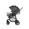 Bebeconfort Haze Trio 3'ü 1 Arada Seyahat Sistem Bebek Araba Mineral Graphite