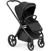 Heritage Black Cosmo Travel Sistem Bebek Arabası Black