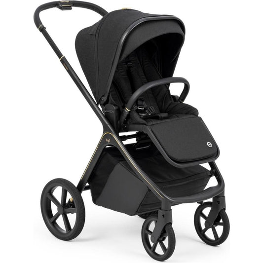 Heritage Black Cosmo Travel Sistem Bebek Arabası Black