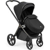 Heritage Black Cosmo Travel Sistem Bebek Arabası Black