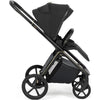 Heritage Black Cosmo Travel Sistem Bebek Arabası Black