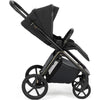Heritage Black Cosmo Travel Sistem Bebek Arabası Black