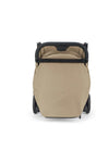 Inglesina Quid3 Tek El Tek Hamle ile Katlanıp Açılan Kabin Boy Bebek Arabası - Lunar Beige