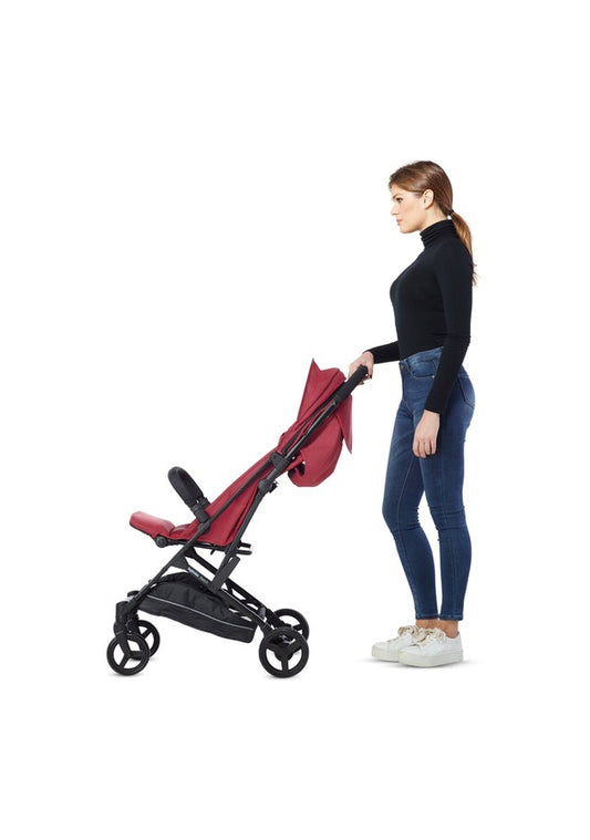 Inglesina Sketch Bebek Arabası - Red