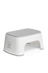 Klozet Adaptörü & Safe Step Banyo Basamağı / White Grey - Baby Baby Bebek Mağazaları