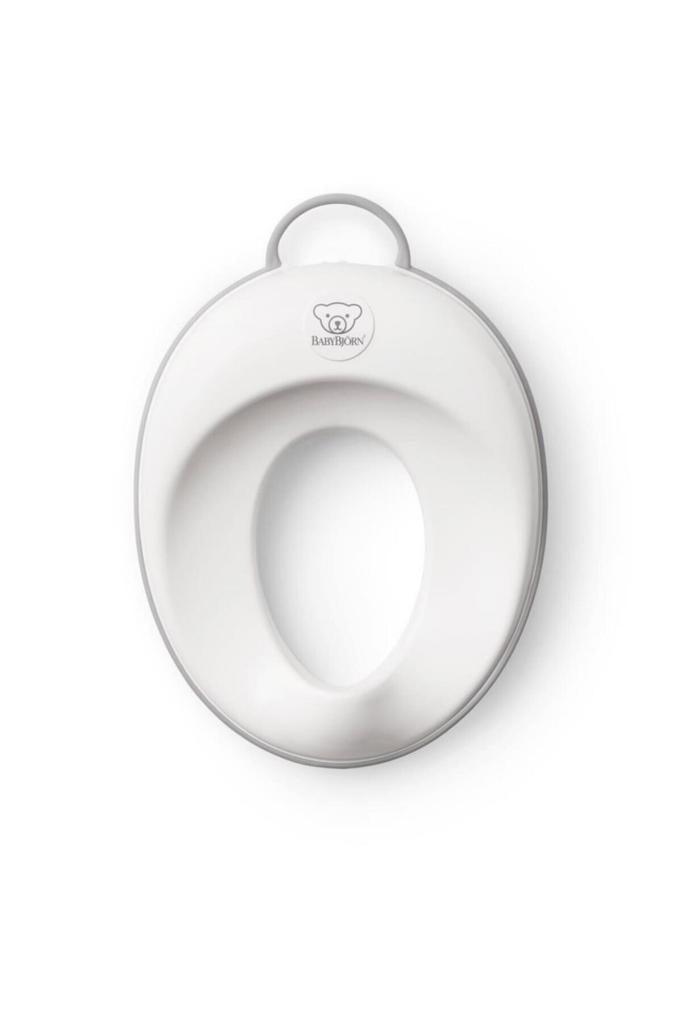Koltuk Oturak & Klozet Adaptörü & Banyo Basamağı Tuvalet Eğitimi Seti / White - Baby Baby Bebek Mağazaları