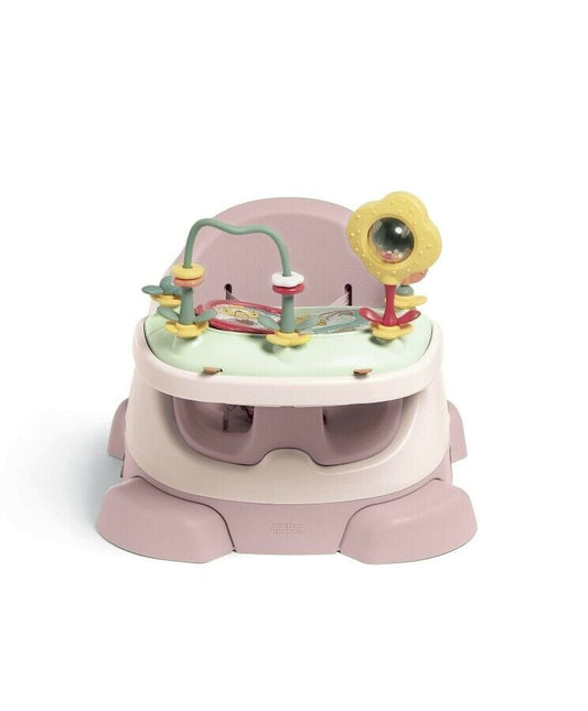 Mamas Papas Baby Bug Portatif Mama Sandalyesi Blossom Oyun Tepsili