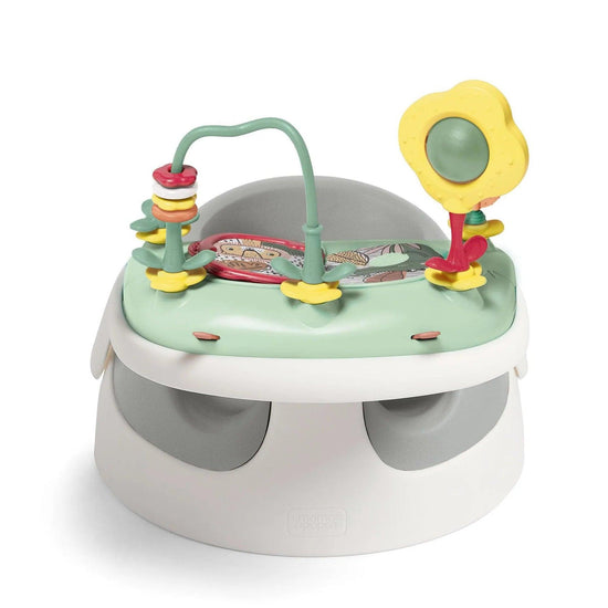 Mamas Papas Baby Snug Pebble Grey Oyun Tepsili Bebek Oturağı - Baby Baby Bebek Mağazaları