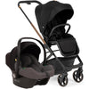Neo 2 Grey Cosmo Travel Sistem Bebek Arabası Black Gold - Baby Baby Bebek Mağazaları