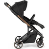 Neo 2 Grey Cosmo Travel Sistem Bebek Arabası Black Gold - Baby Baby Bebek Mağazaları
