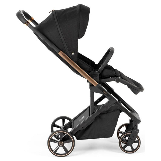 Neo 2 Travel Sistem Bebek Arabası Black Gold - Grey