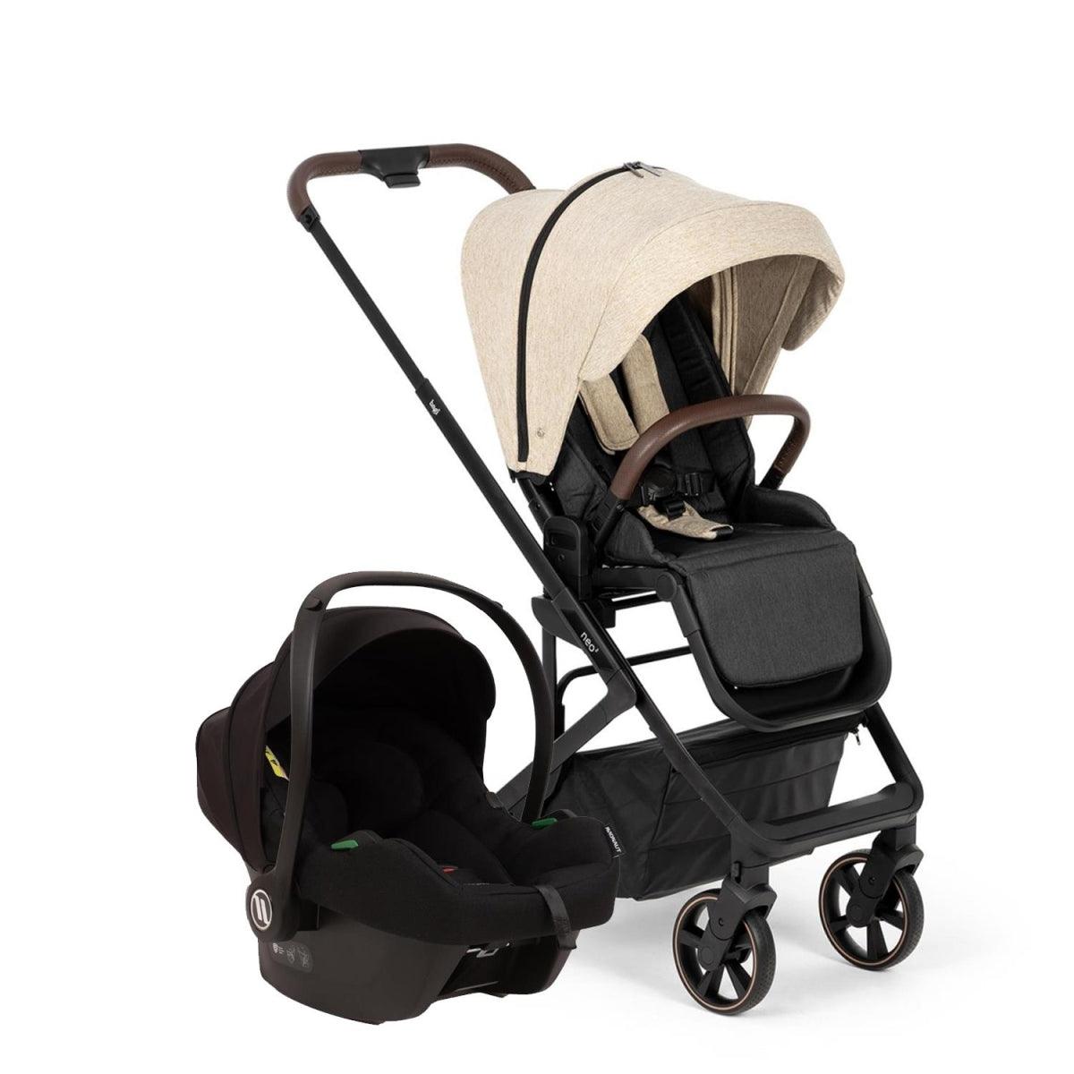 Bagi Neo Cosmo Travel Sistem Bebek Arabası Beige - Baby Baby Bebek Mağazaları
