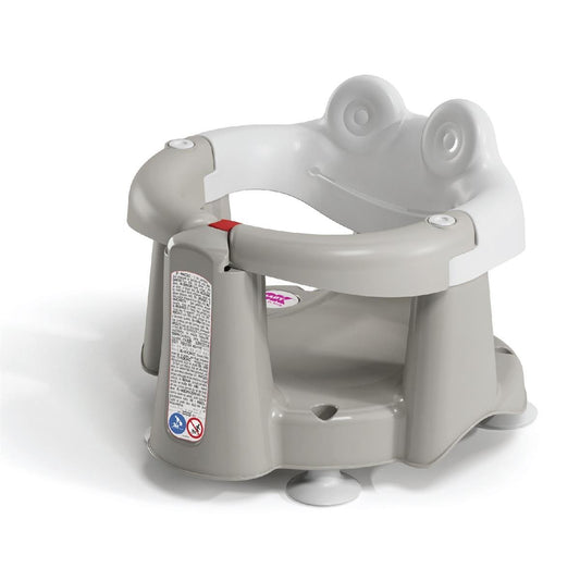 Okbaby Crab Banyo Oturağı / Açık Gri