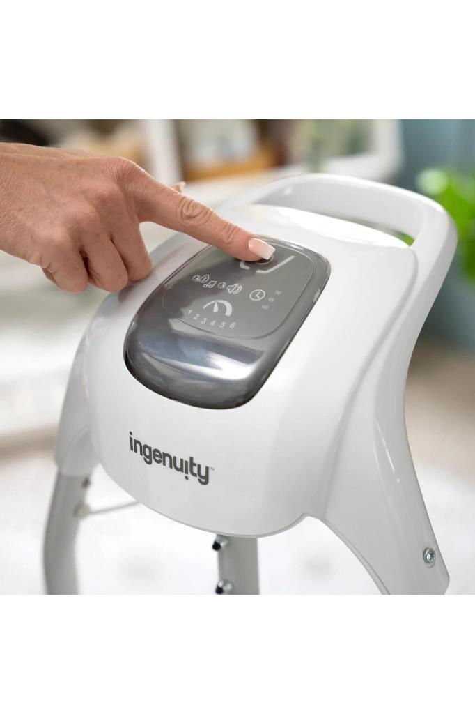 Simple Comfort 2 Si 1 Arada Dönenceli Salıncak Ve Ev Tipi Ana Kucağı - Baby Baby Bebek Mağazaları