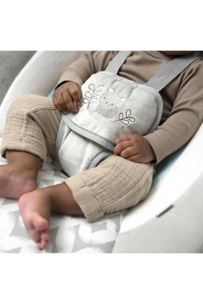 Simple Comfort 2 Si 1 Arada Dönenceli Salıncak Ve Ev Tipi Ana Kucağı - Baby Baby Bebek Mağazaları