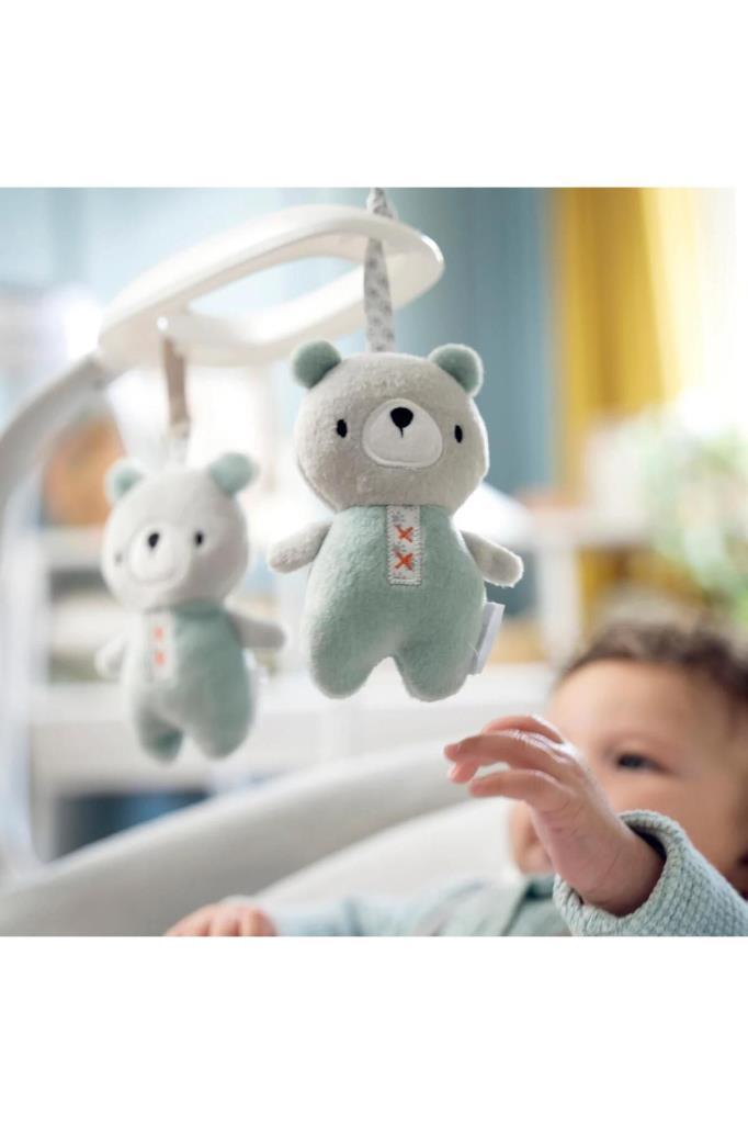 Simple Comfort 2 Si 1 Arada Dönenceli Salıncak Ve Ev Tipi Ana Kucağı - Baby Baby Bebek Mağazaları