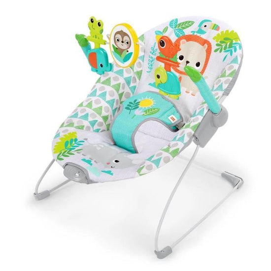 Spinnin Safari Titreşimli Ana Kucağı - Baby Baby Bebek Mağazaları