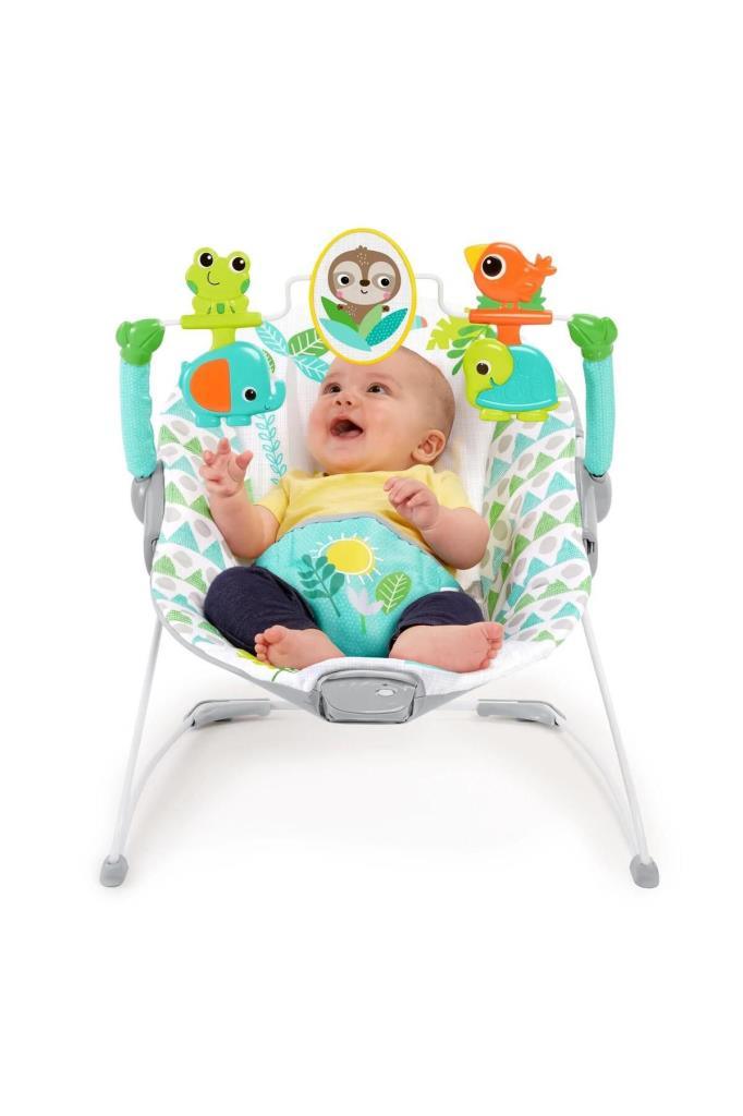 Spinnin Safari Titreşimli Ana Kucağı - Baby Baby Bebek Mağazaları