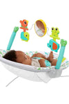 Spinnin Safari Titreşimli Ana Kucağı - Baby Baby Bebek Mağazaları