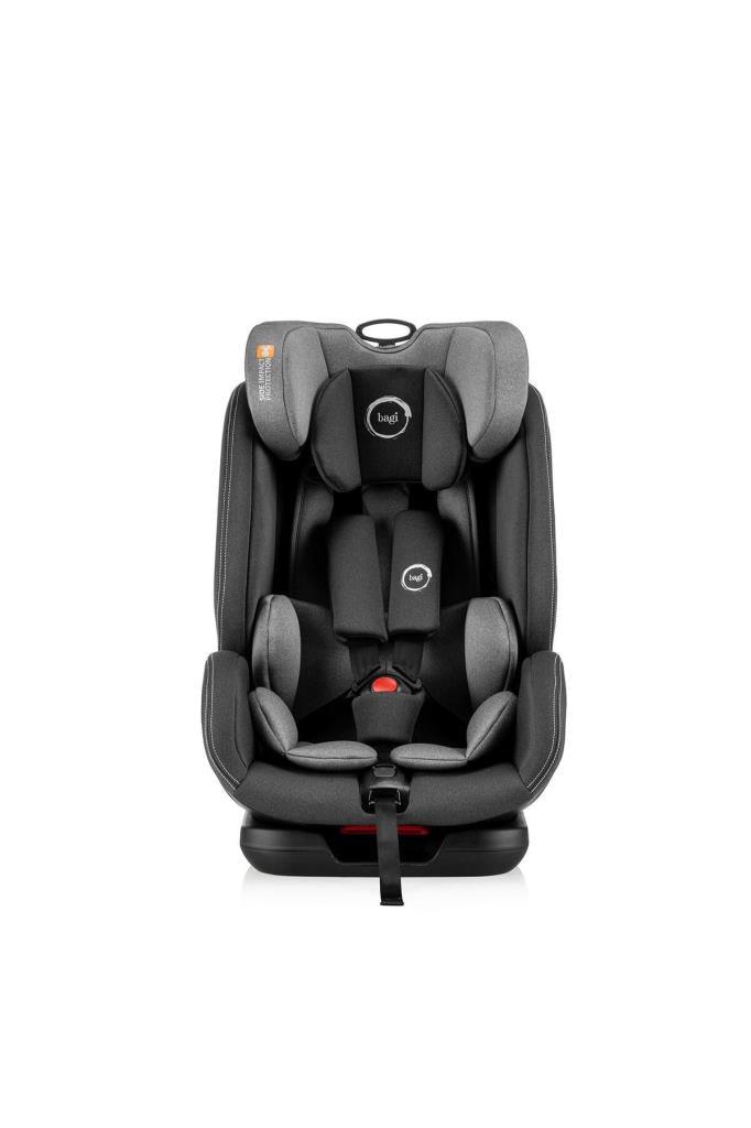 Transformer i-Size Oto Koltuğu 9-36 Kg Grey - Baby Baby Bebek Mağazaları