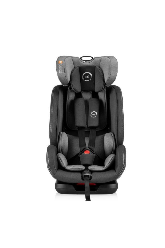 Transformer i-Size Oto Koltuğu 9-36 Kg Grey - Baby Baby Bebek Mağazaları