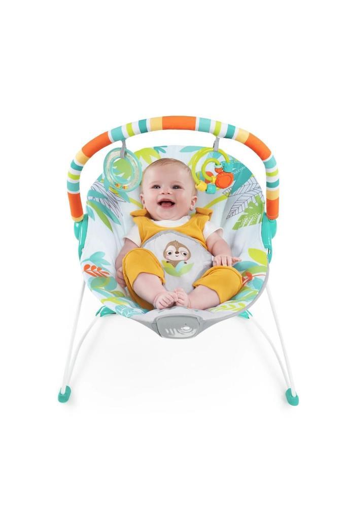 Yağmur Ormanı Titreşimli Ana Kucağı - Baby Baby Bebek Mağazaları