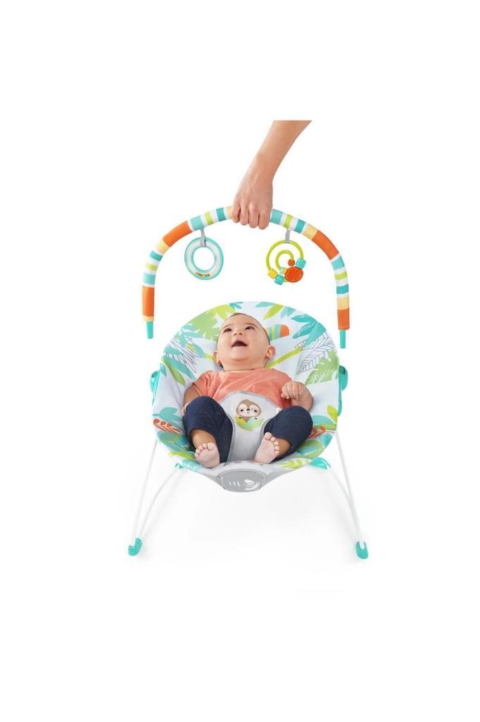 Yağmur Ormanı Titreşimli Ana Kucağı - Baby Baby Bebek Mağazaları