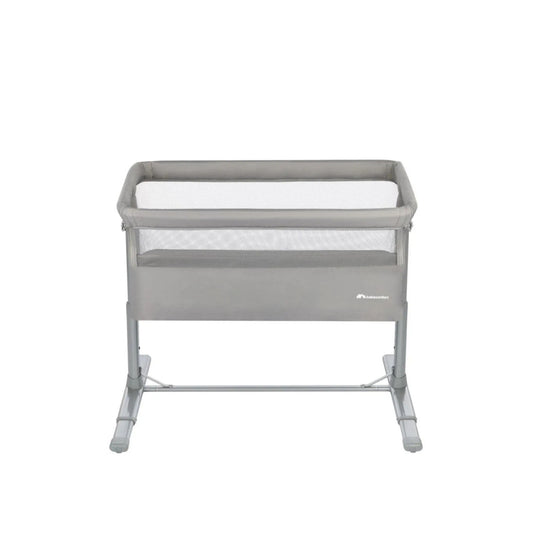 Bebeconfort Zına Ayarlanabilir Anne Yanı Beşik Mineral Grey