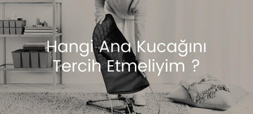 Ana Kucağı Nedir ? 2024 Yılında Hangi Ana Kucağını Tercih Etmeliyim ? - Baby Baby Bebek Mağazaları