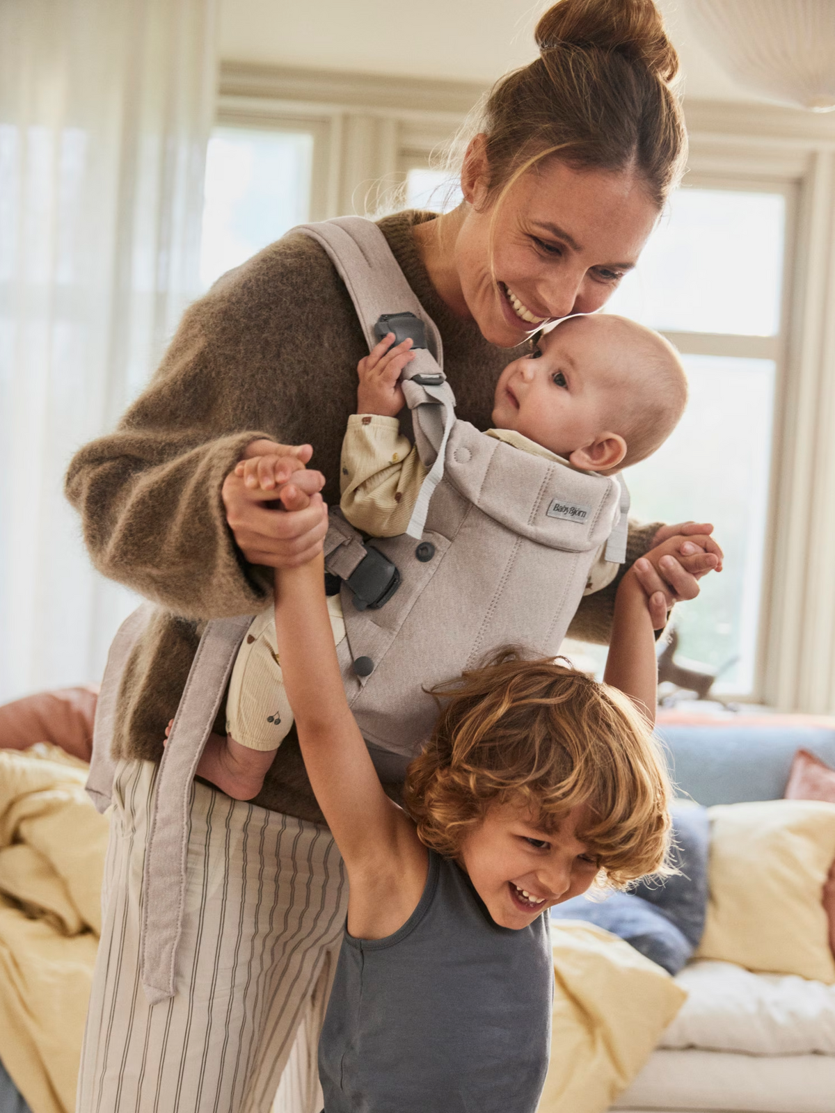BabyBjorn Harmony Kanguru