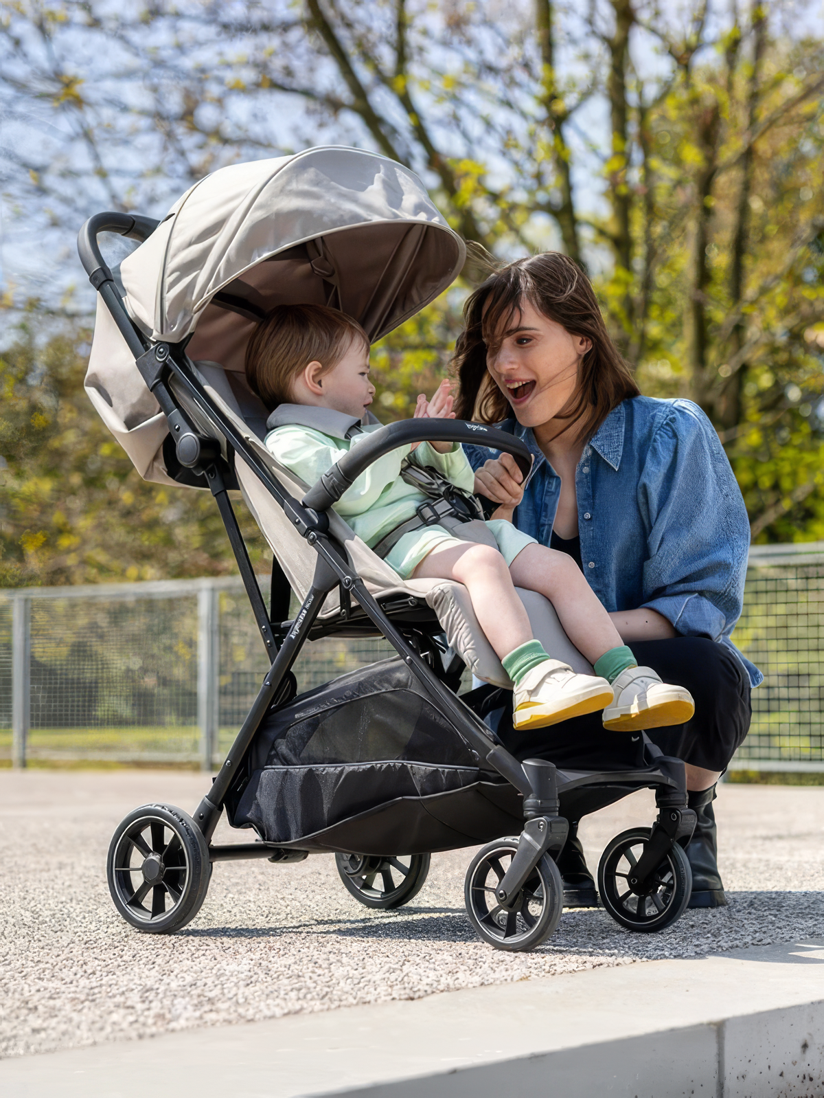 Tüm Bebek Arabaları