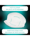 3D Disposable Göğüs Pedi Ultra Emici ve İnce, 32 Adet