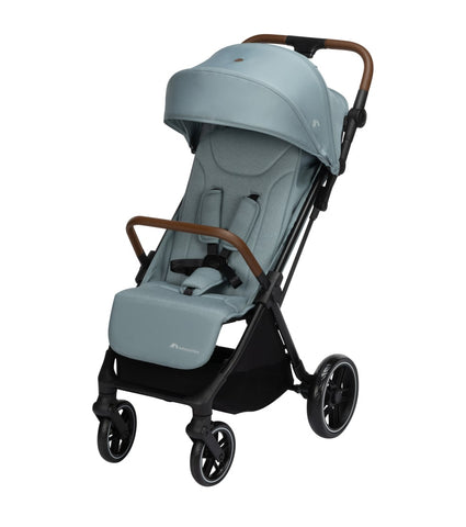Bebeconfort Indra Otomatik Katlanan Kompakt Bebek Arabası Mineral Blue