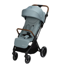 Bebeconfort Indra Otomatik Katlanan Kompakt Bebek Arabası Mineral Blue