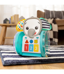 Chase & Tap Emekleme Oyuncağı Fil Earl