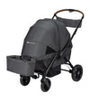 Bebeconfort Helios İkiz Bebek Arabası - Mineral Graphite