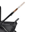 Bebeconfort Helios İkiz Bebek Arabası - Mineral Graphite