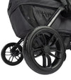 Bebeconfort Helios İkiz Bebek Arabası - Mineral Graphite