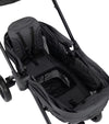 Bebeconfort Helios İkiz Bebek Arabası - Mineral Graphite