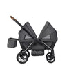 Bebeconfort Helios İkiz Bebek Arabası - Mineral Graphite