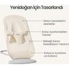 2’li Set Begin Ana Kucağı & Kanguru Hold Mesh Cream