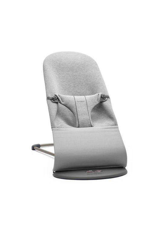 2'li Set Bliss Ana kucağı & Kanguru Mini 3D Jersey Light Grey