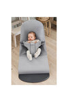 2'li Set Bliss Ana kucağı & Kanguru Mini 3D Jersey Light Grey