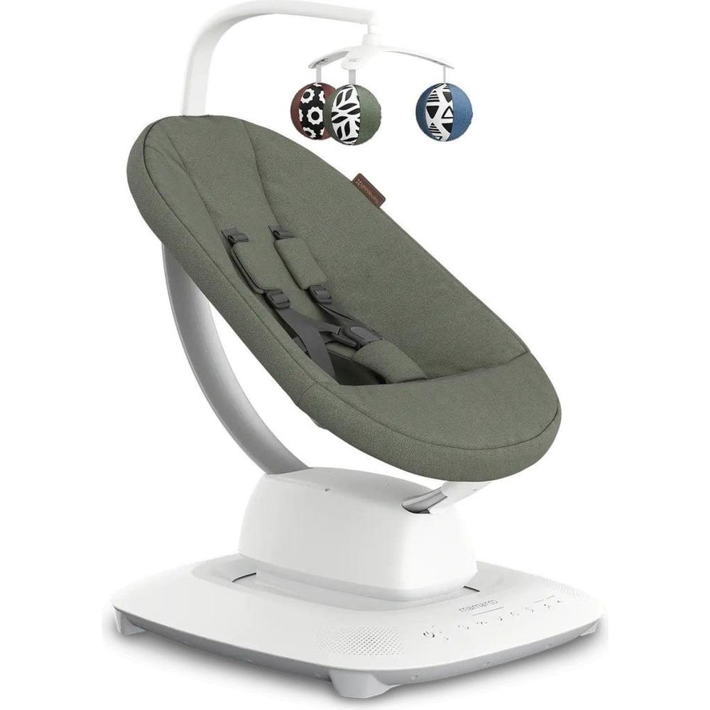 4moms 2026 MamaRoo 5.0 Elektrikli Ana Kucağı Camila Uppababy