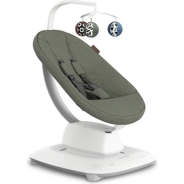 4moms 2026 MamaRoo 5.0 Elektrikli Ana Kucağı Camila Uppababy